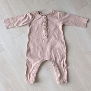 Quincy Mae Jumpsuit 6-12 Months